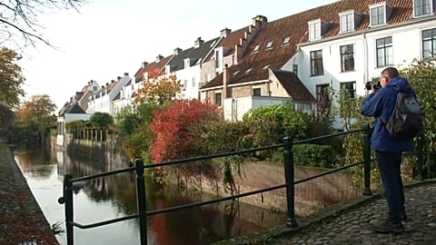 The Netherlands' Amersfoort named European City of the Year