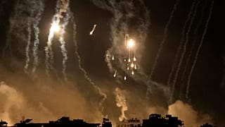 القصف الإسرائيلي على غزة