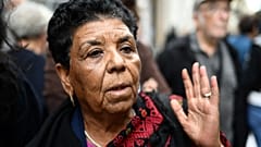 Filistinli aktivist Meryem Abu Dakka