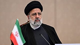 الرئيس الإيراني إبراهيم رئيسي