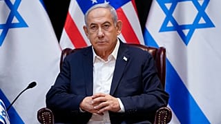 رئيس الوزراء الإسرائيلي بنيامين نتنياهو