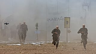 مقاتلو حزب الله