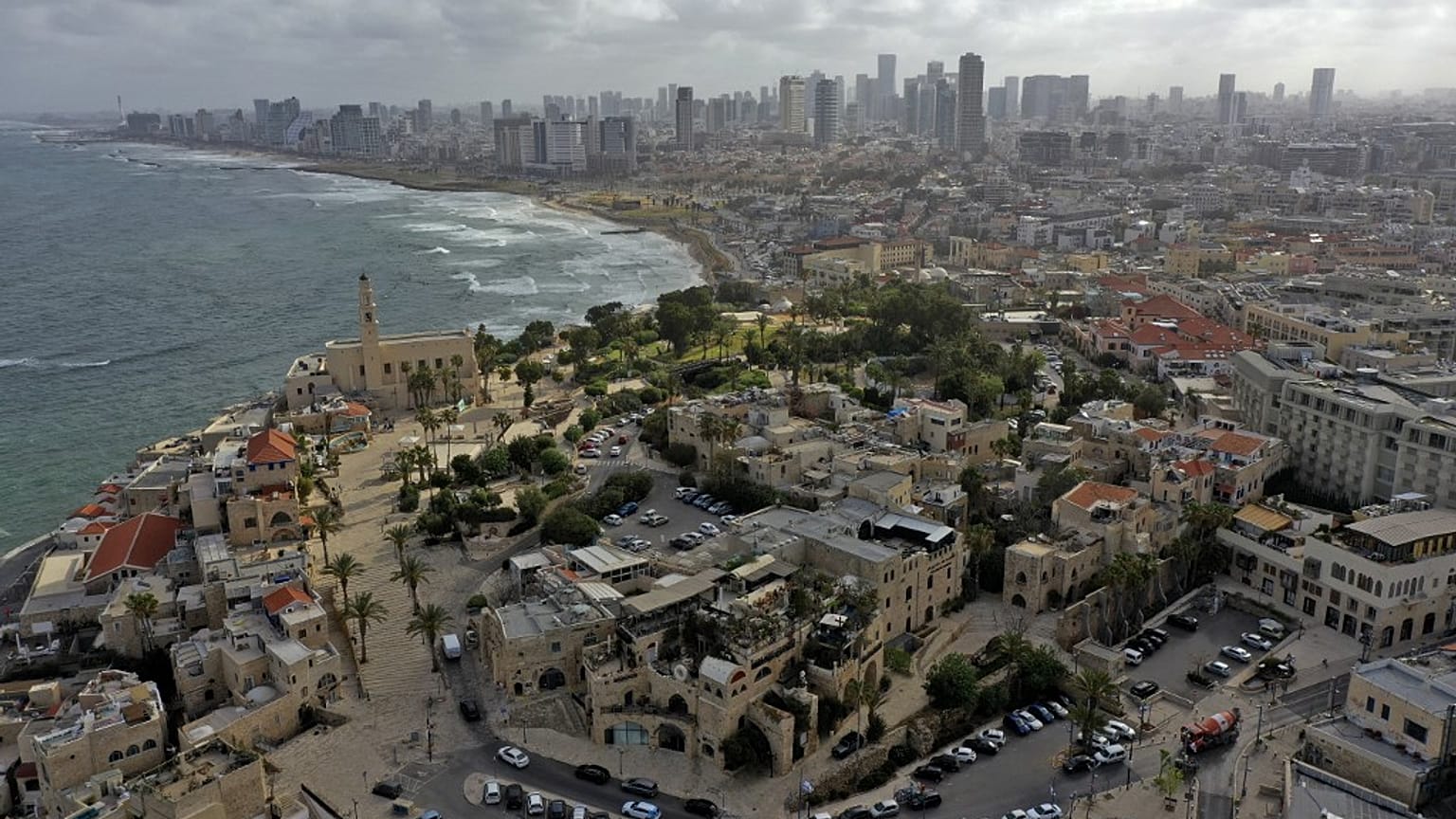 مدينة يافا