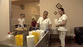 Nefelejcs Idősek Otthona