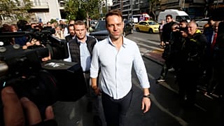 Ο Στέφανος Κασσελάκης