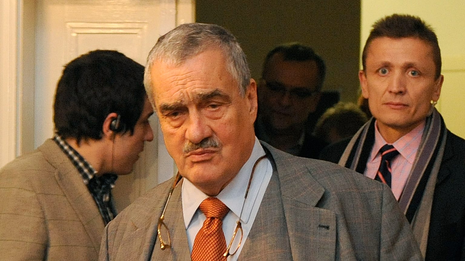 Karel Schwarzenberg (1937-2023)