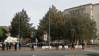 Γαλλική αστυνομία (φωτογραφία αρχείου)