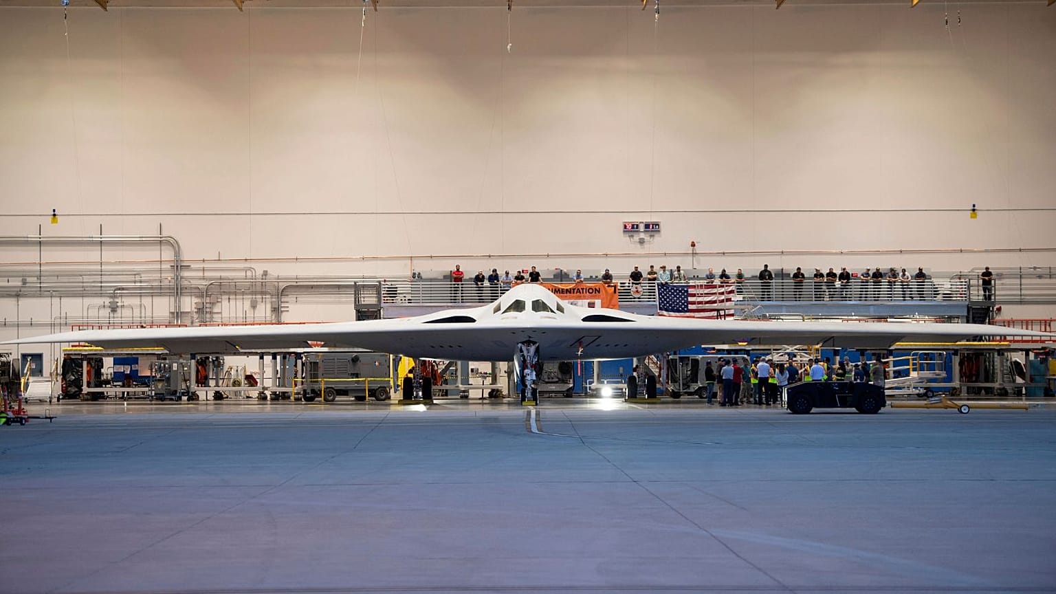 B-21 Raider