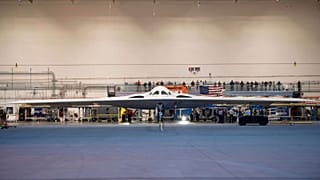 B-21 Raider