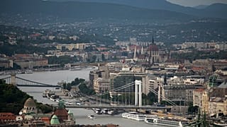 Будапешт, Венгрия