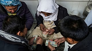 بازار ارز هرات