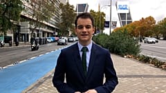 Juan Carlos de Santos, lunes 13 de noviembre. 