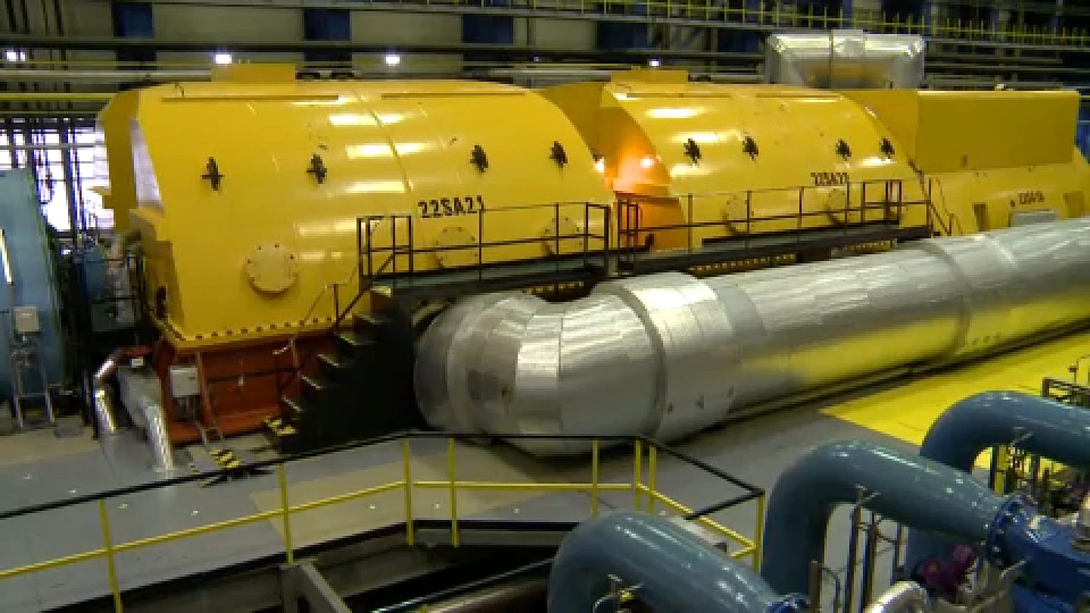 A Paksi Atomerőmű belülről
