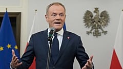 Oppositionsführer Tusk hat einen Koalitionsvertrag abgeschlossen