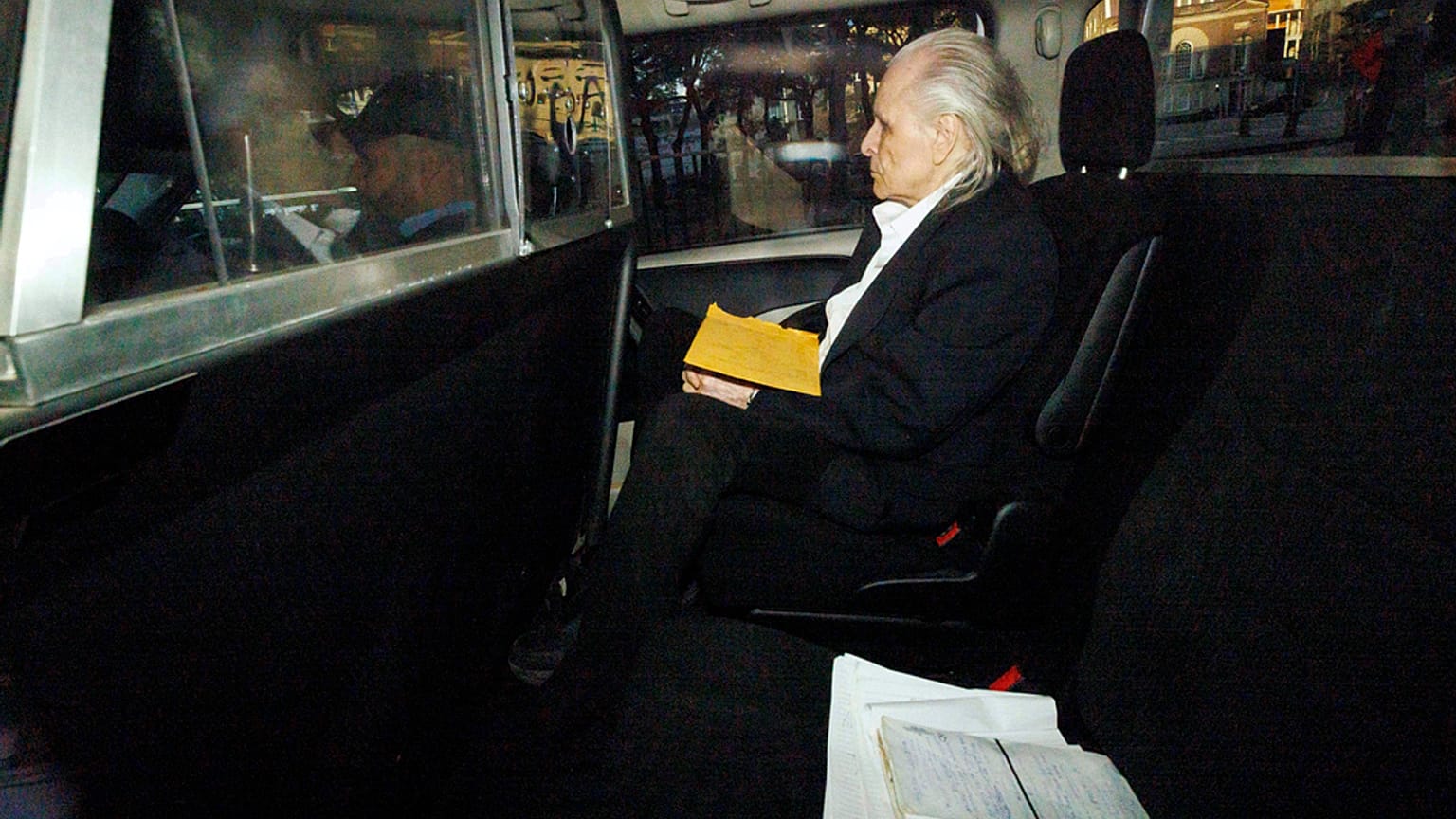 Ο Καναδός πρώην «γκουρού» της μόδας Πίτερ Νάιγκαρντ 