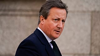 FILE: Former British Prime Minister David Cameron, appointed a new Secretary of State.