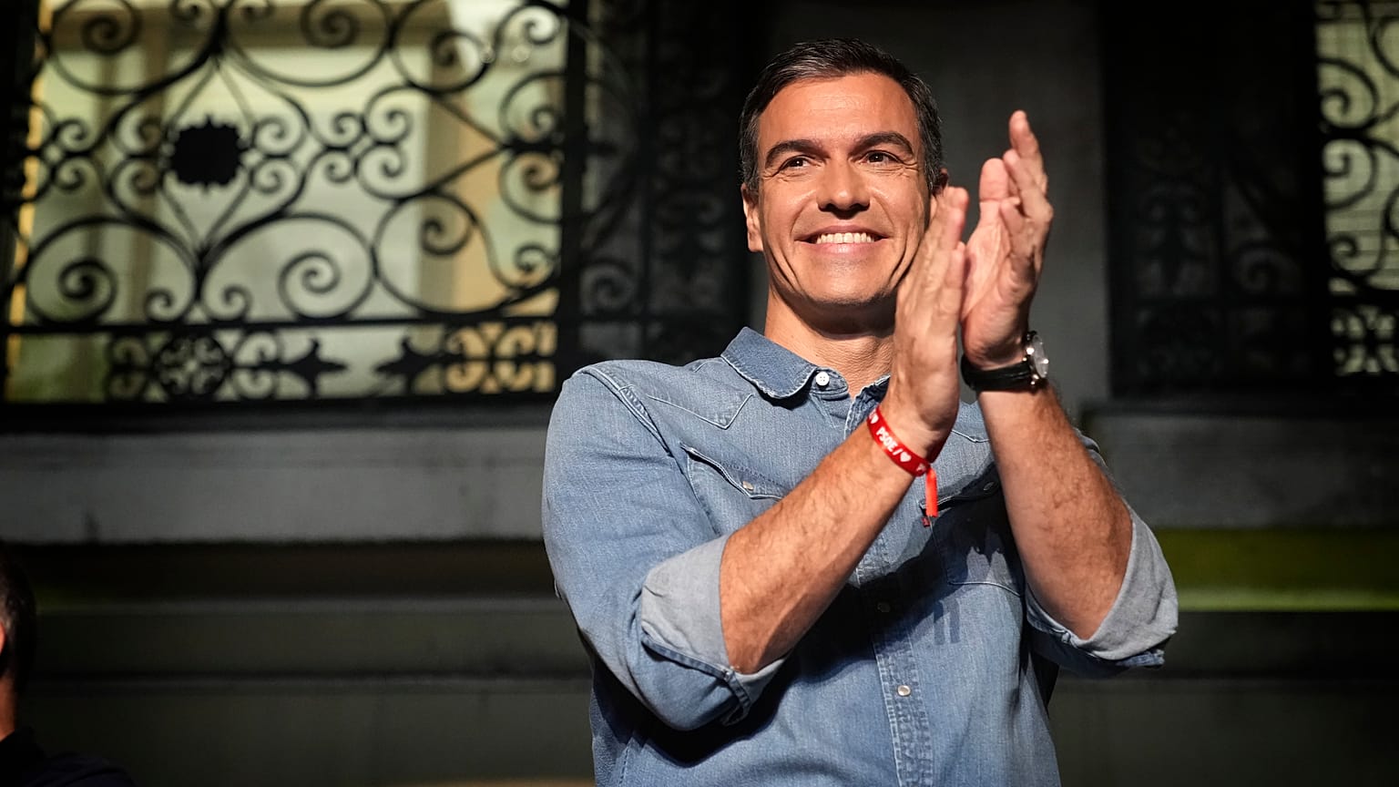 Pedro Sanchez