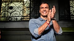 Il Parlamento spagnolo voterà giovedì per l'investitura di Pedro Sanchez