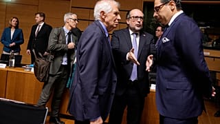 Ο υπουργός Εξωτερικών της Κύπρου Κωνσταντίνος Κόμπος
