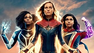 Meh-vel: "The Marvels" verzeichnet das schlechteste Eröffnungswochenende in der Geschichte des MCU
