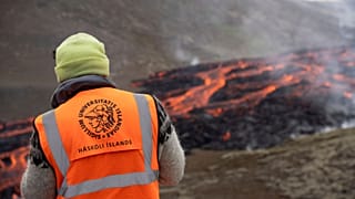 Iceland Volcano