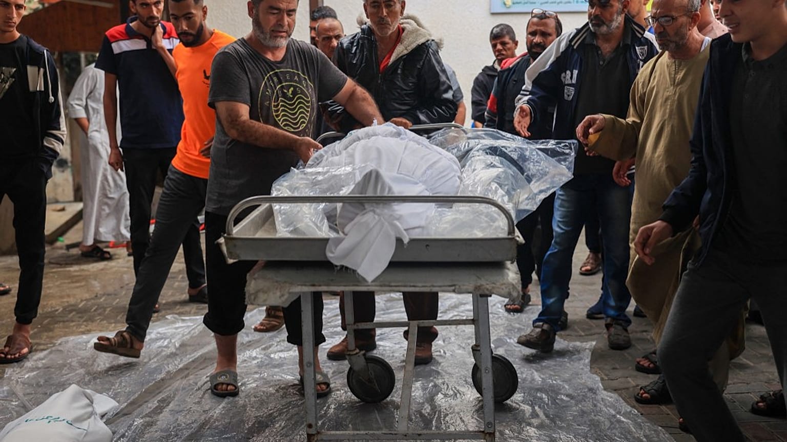 Die Versorgungslage in Gaza wird immer dramatischer
