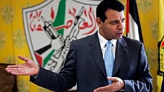 Filistinli siyasetçi Mohammed Dahlan 