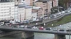 Klímatüntetés Salzburgban
