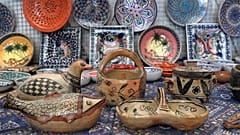 فخار نساء سجنان