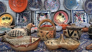 فخار نساء سجنان