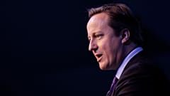 David Cameron