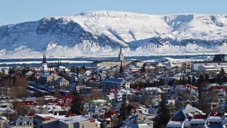 Islanda, nord di Grindavik