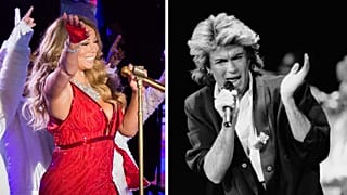 Mariah Carey and Wham! classics make earliest entry into charts 