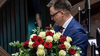 Az ellenzék jelöltje lett a lengyel alsóház elnöke