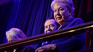 Trump'ın büyük kız kardeşi Maryanne Trump Barry