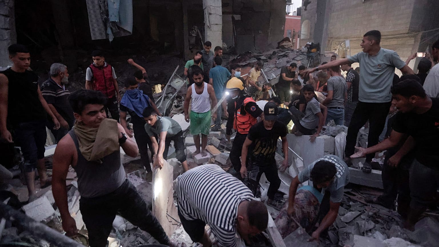 Gaza