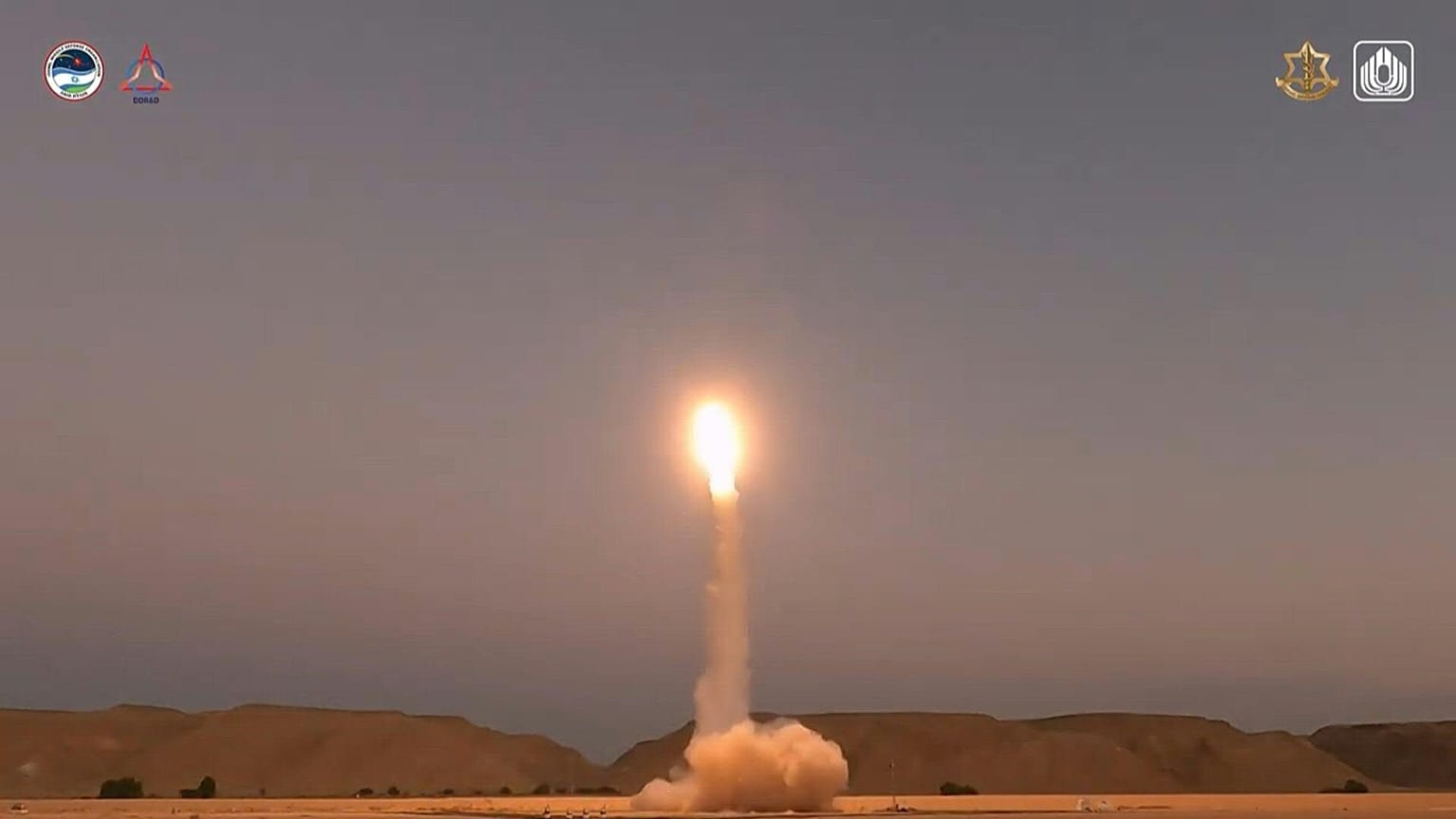  نظام الدفاع الجوي المضاد للصواريخ آرو (السهم)