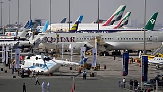 Dubai Airshow
