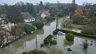 Il maltempo non dà tregua al dipartimento del Pas de Calais