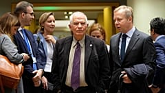 Josep Borrell uniós főképviselő 