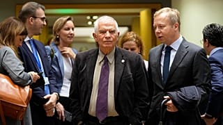 Josep Borrell uniós főképviselő 