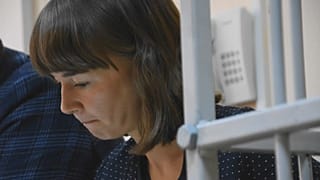 Kszenyija Fagyejeva akár 12 éves börtönbüntetést is kaphat