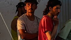Algunos países europeos se han interesado por la posibilidad de tramitar las solicitudes de asilo fuera de las fronteras de la UE