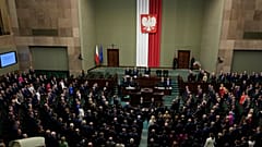 Парламент Польши