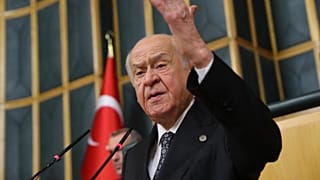 MHP Genel Başkanı Devlet Bahçeli