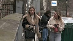 Capture d'écran Euronews Serbie