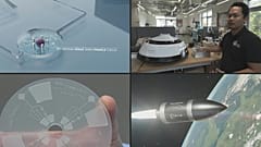 L'entrepreneur néerlandais Egbert Edelbroek et son entreprise, Spaceborn United, sont des pionniers de la recherche sur le sexe dans l'espace, avec un œil sur la "planète B".