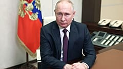 Rusya Devlet Başkanı Vladimir Putin 