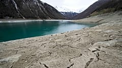 Drought-hit northern Italy shows nowhere is immune to climate extremes.