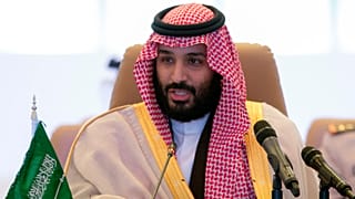 ولي العهد السعودي الأمير محمد بن سلمان